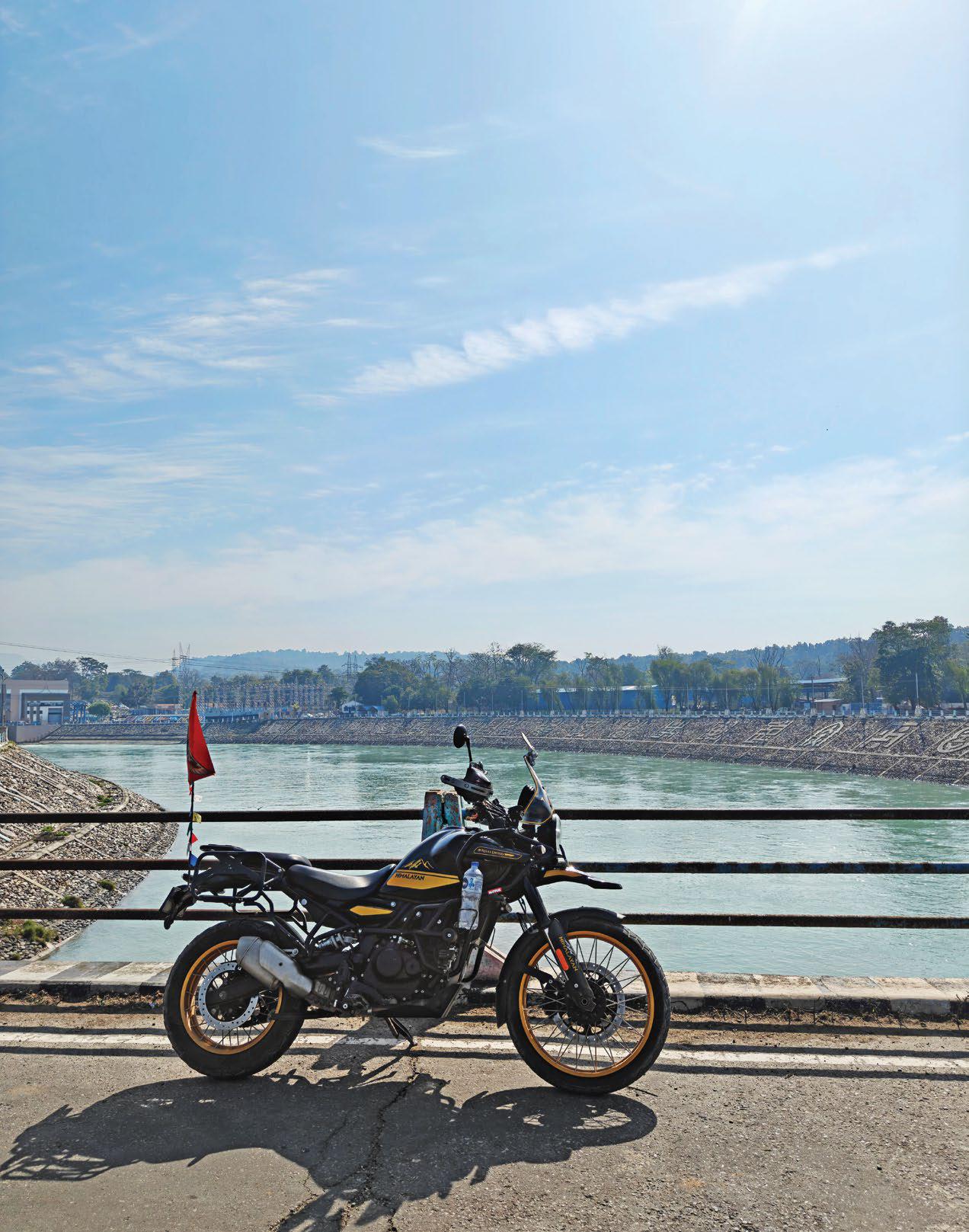 Where the River Meets the Road